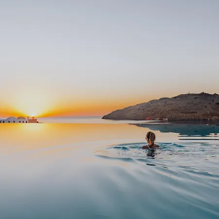 Hotel Grand & - Adults Only Lindos (Rhodes)