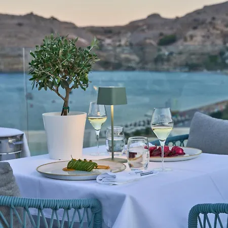 Grand & - Adults Only 5* Λίνδος